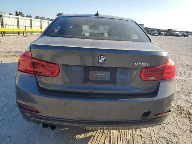 Photo 6 from auction – 2016 BMW 328 I SULE with VIN WBA8E9G5XGNT87290