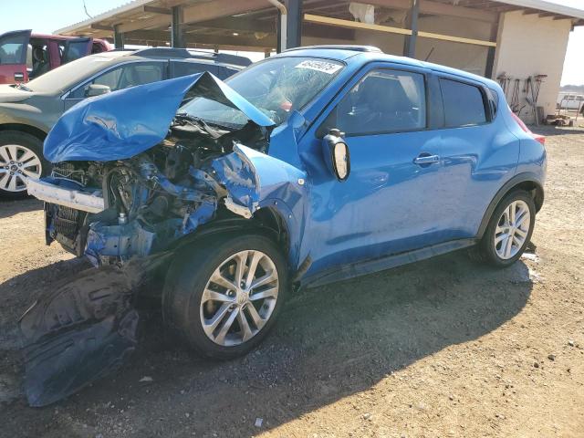 NISSAN JUKE S 2011 with VIN JN8AF5MVXBT028786 - Photo from auction