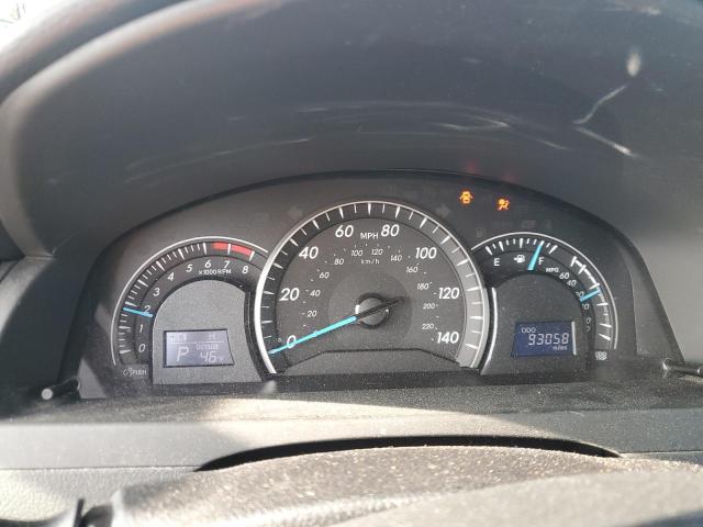Photo 9 from auction – 2013 TOYOTA CAMRY L with VIN 4T1BF1FK3DU291691