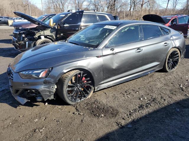 AUDI RS5 2021 with VIN WUAAWCF53MA900661 - Photo from auction