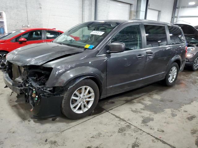 DODGE GRAND CARA 2018 with VIN 2C4RDGCG6JR208243 - Photo from auction