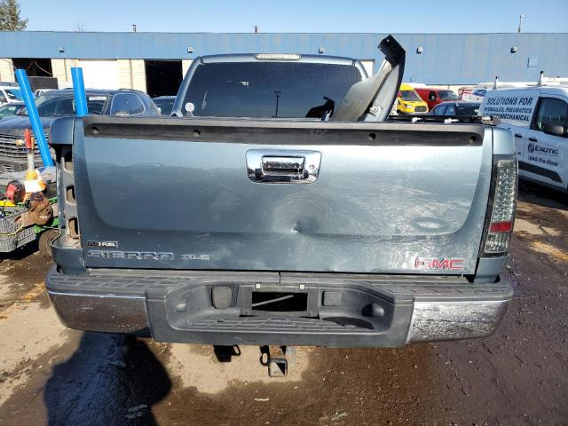 Photo 6 from auction – 2008 GMC SIERRA K15 with VIN 2GTEK190681324305