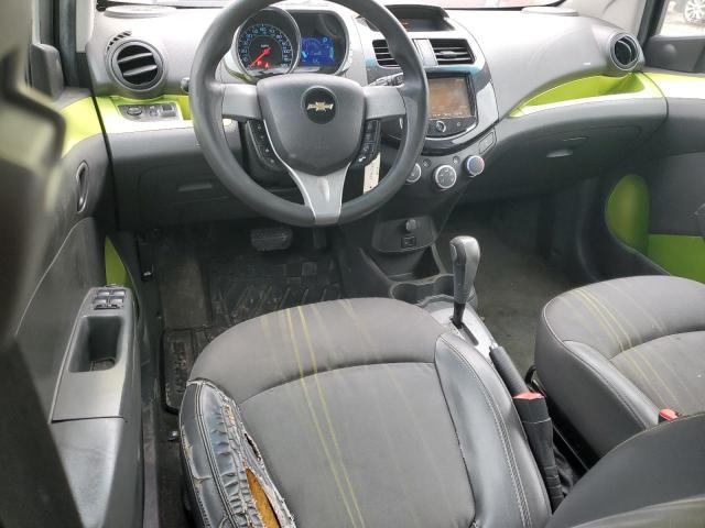 Photo 8 from auction – 2014 CHEVROLET SPARK LS with VIN KL8CD6S94EC425476