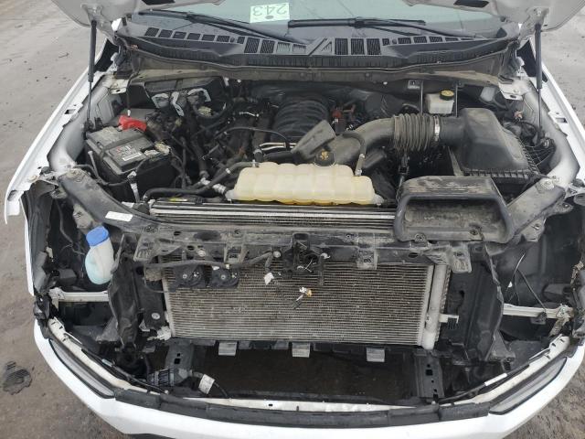 Photo 11 from auction – 2023 FORD F150 SUPER with VIN 1FTEW1C56PKD94085