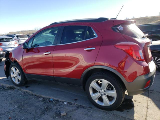 Photo 2 from auction – 2015 BUICK ENCORE with VIN KL4CJESB2FB036821