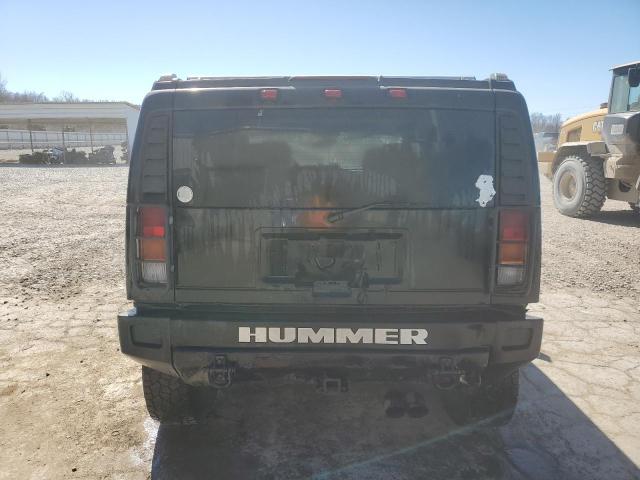 Photo 6 from auction – 2004 HUMMER H2 with VIN 5GRGN23U24H122133