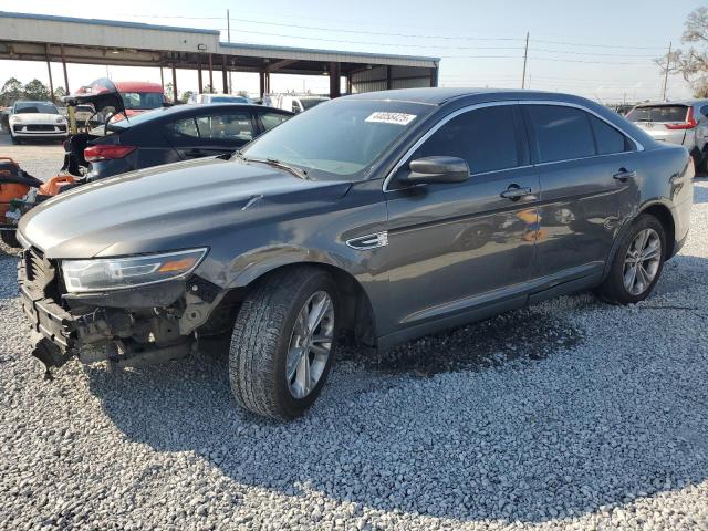 FORD TAURUS SEL 2017 with VIN 1FAHP2E87HG146512 - Photo from auction