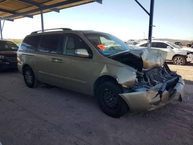 Photo 4 from auction – 2011 KIA SEDONA LX with VIN KNDMG4C74B6384619