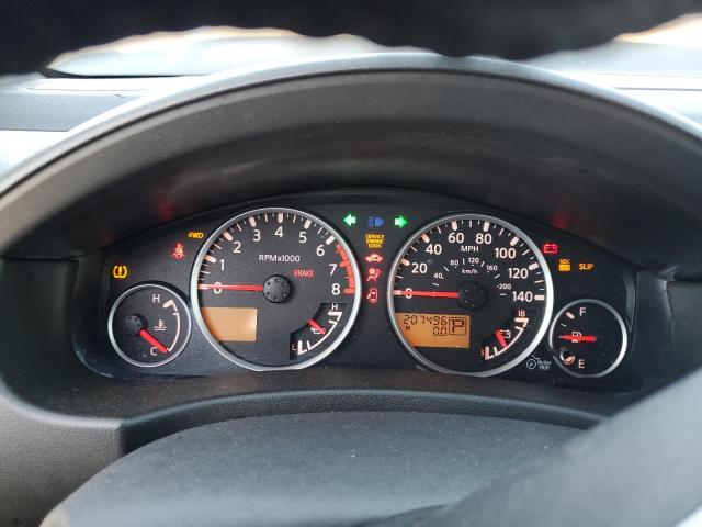 Photo 9 from auction – 2008 NISSAN PATHFINDER with VIN 5N1AR18B98C636136