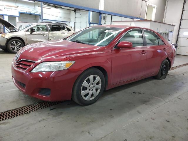 TOYOTA CAMRY BASE 2010 with VIN 4T1BF3EK0AU065911 - Photo from auction
