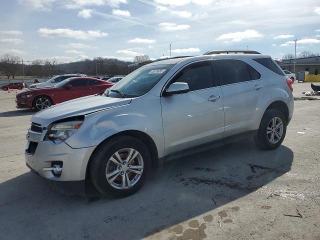 CHEVROLET EQUINOX LT 2015 with VIN 2GNALCEKXF6295994 - Photo from auction