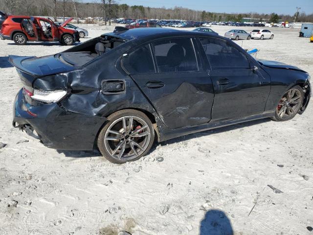Photo 3 from auction – 2021 BMW M340I with VIN 3MW5U7J01M8B63010