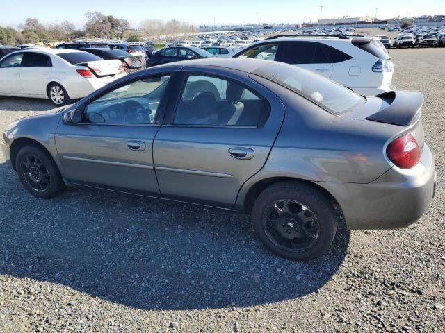 Photo 2 from auction – 2005 DODGE NEON SXT with VIN 1B3ES56C75D262789