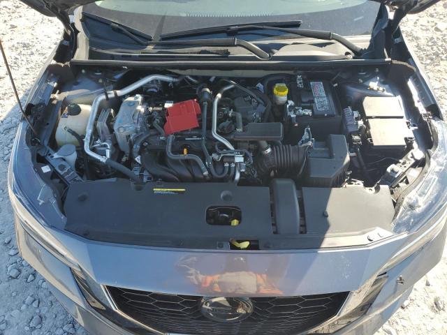 Photo 11 from auction – 2023 NISSAN SENTRA SR with VIN 3N1AB8DV8PY260376