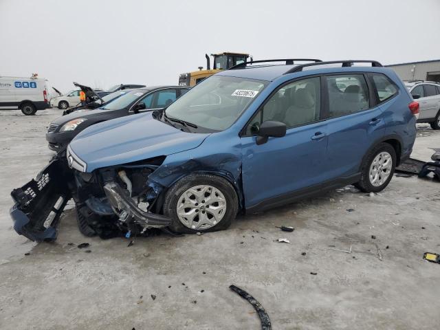 SUBARU FORESTER 2019 with VIN JF2SKACC1KH463351 - Photo from auction