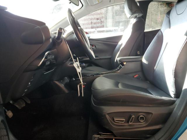 Photo 7 from auction – 2017 TOYOTA PRIUS PRIM with VIN JTDKARFP1H3045537