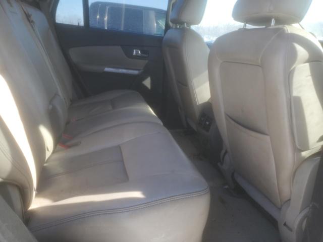 Photo 11 from auction – 2011 FORD EDGE LIMIT with VIN 2FMDK3KC5BBA61104