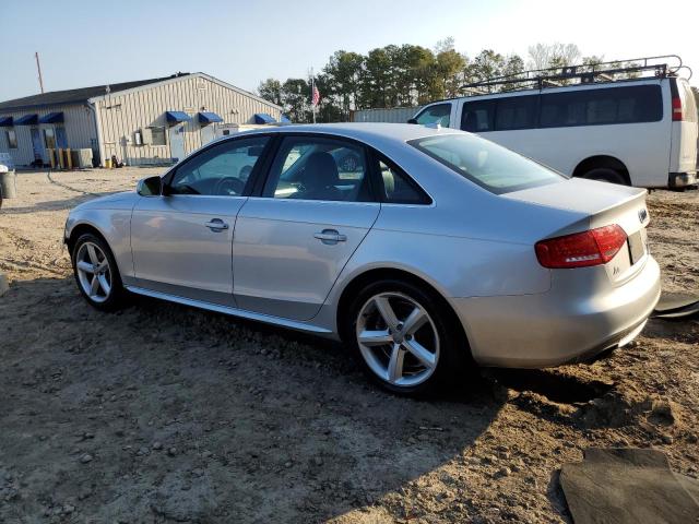 Photo 2 from auction – 2012 AUDI A4 PREMIUM with VIN WAUFFAFL3CN012888