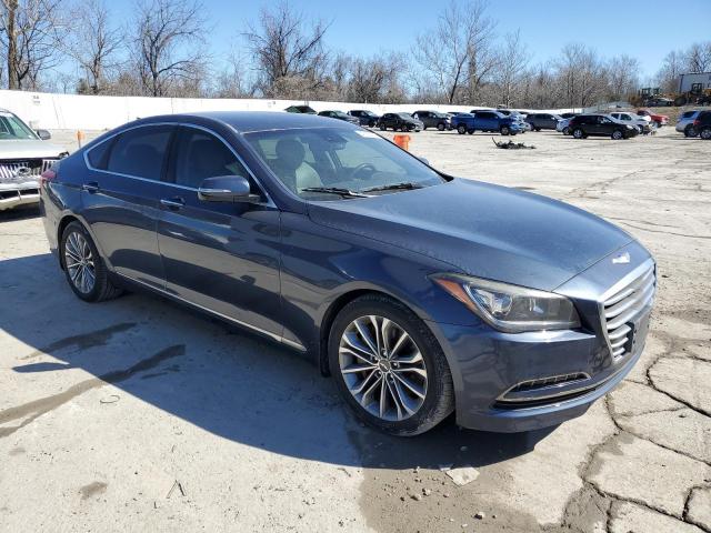 Photo 4 from auction – 2015 HYUNDAI GENESIS 3. with VIN KMHGN4JEXFU058275