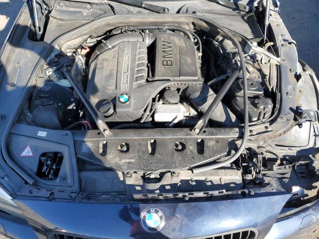 Photo 11 from auction – 2014 BMW 535 XI with VIN WBA5B3C51ED534310