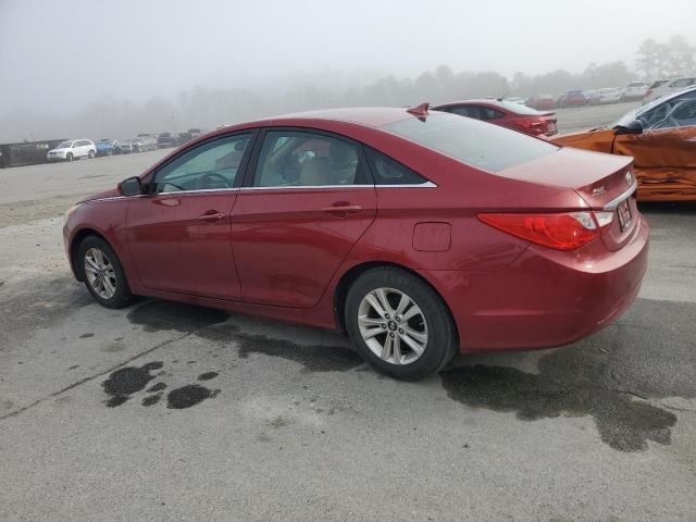 Photo 2 from auction – 2011 HYUNDAI SONATA GLS with VIN 5NPEB4AC8BH205152