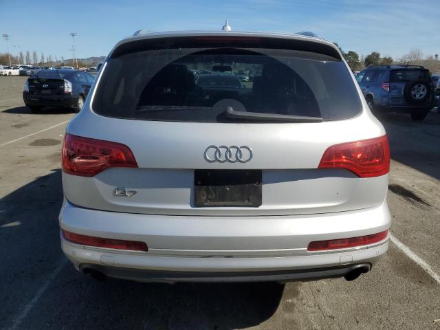 Photo 6 from auction – 2011 AUDI Q7 PREMIUM with VIN WA1LGAFE6BD009566