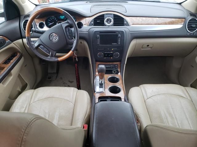 Photo 8 from auction – 2011 BUICK ENCLAVE CX with VIN 5GAKVBED1BJ379056