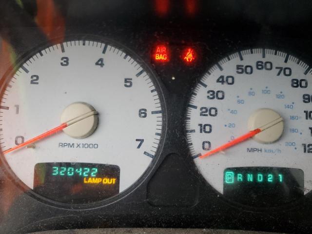 Photo 9 from auction – 2004 DODGE RAM 1500 S with VIN 1D7HA16DX4J252537
