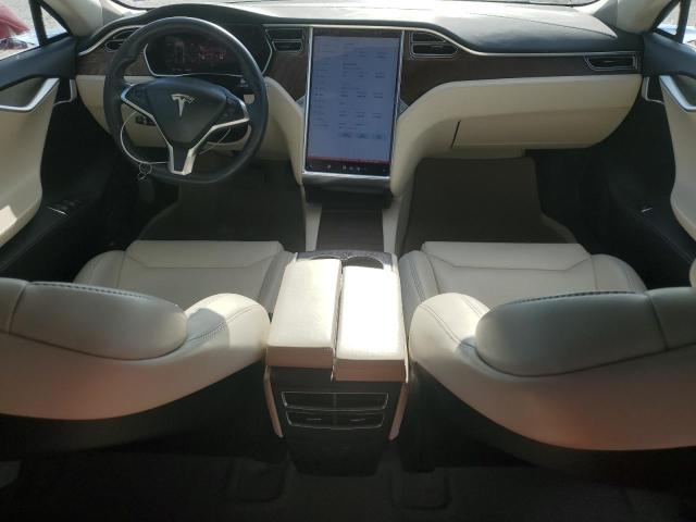 Photo 8 from auction – 2017 TESLA MODEL S with VIN 5YJSA1E20HF229426