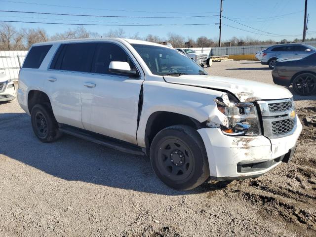 Photo 4 from auction – 2017 CHEVROLET TAHOE POLI with VIN 1GNLCDEC4HR351880