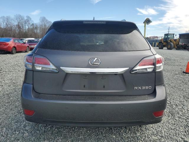 Photo 6 from auction – 2014 LEXUS RX 350 with VIN 2T2ZK1BA4EC148514