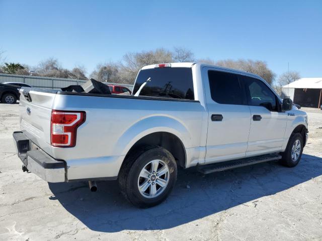 Photo 3 from auction – 2019 FORD F150 SUPER with VIN 1FTEW1CB1KKC40513