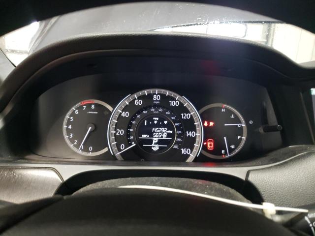 Photo 9 from auction – 2014 HONDA ACCORD EX with VIN 1HGCR2F71EA045440