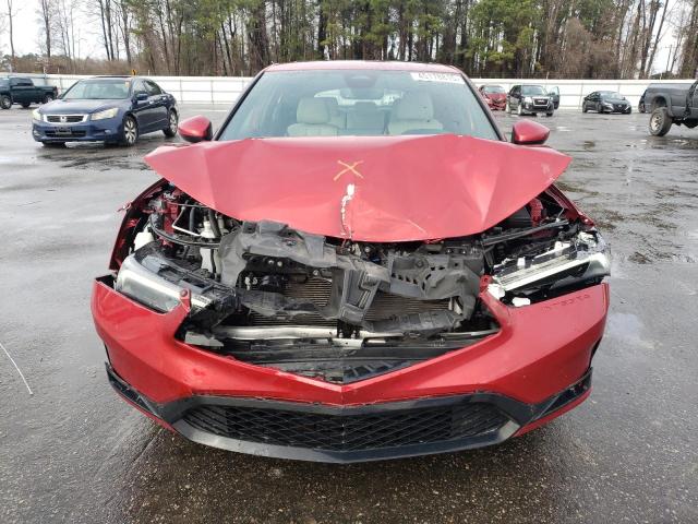 Photo 5 from auction – 2024 ACURA INTEGRA A- with VIN 19UDE4H3XRA007880