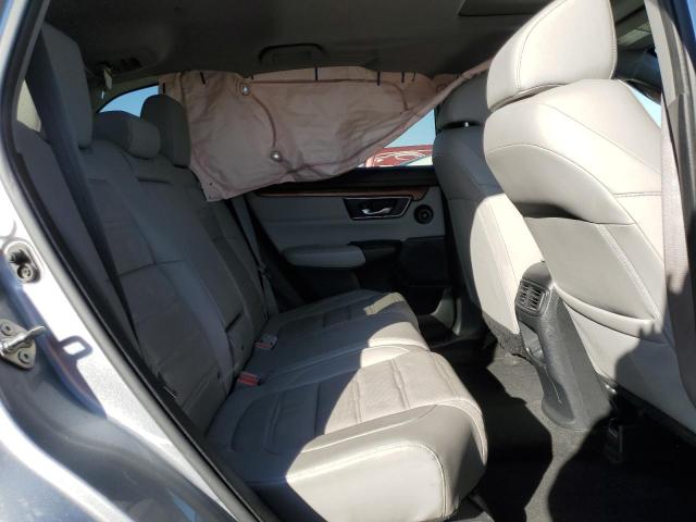 Photo 10 from auction – 2017 HONDA CR-V EXL with VIN 5J6RW2H85HL001046