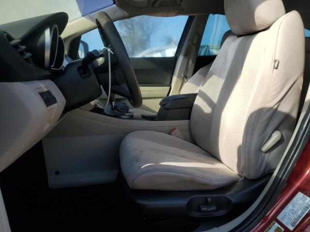 Photo 7 from auction – 2007 MAZDA CX-7 with VIN JM3ER293470129431