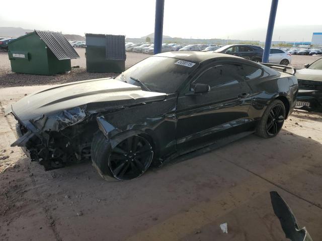 FORD MUSTANG 2015 with VIN 1FA6P8AM1F5319110 - Photo from auction
