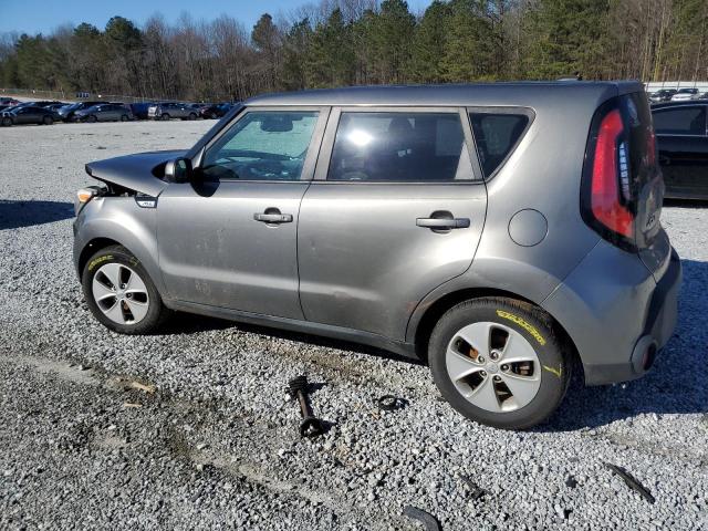 Photo 2 from auction – 2016 KIA SOUL with VIN KNDJN2A2XG7397428