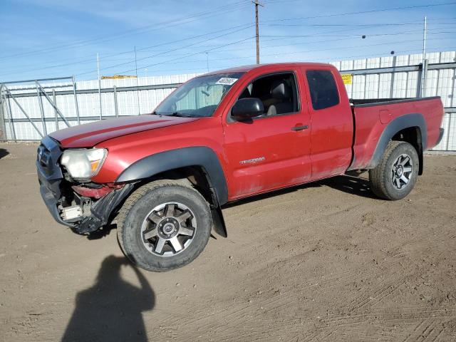 Photo 1 from auction – 2012 TOYOTA TACOMA with VIN 5TFUX4EN2CX009061