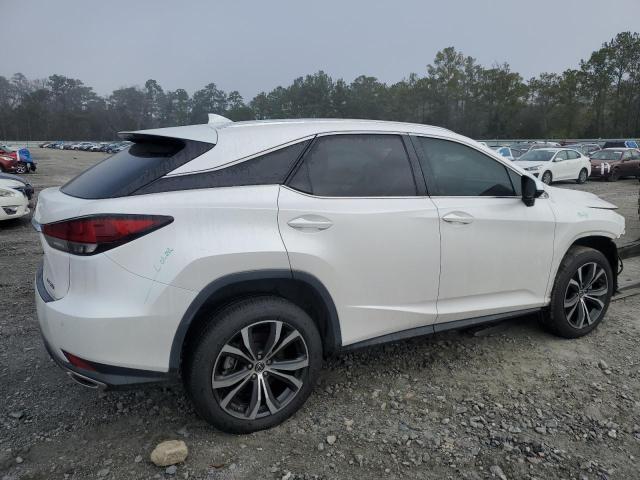 Photo 3 from auction – 2020 LEXUS RX 350 with VIN 2T2HZMAAXLC152655