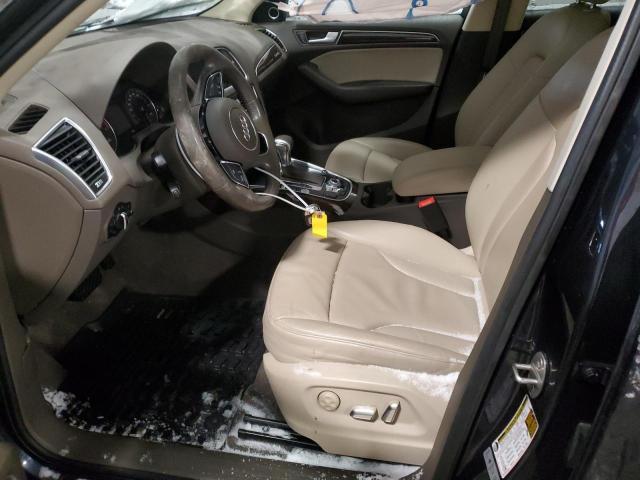 Photo 7 from auction – 2017 AUDI Q5 PREMIUM with VIN WA1D7AFPXHA020621