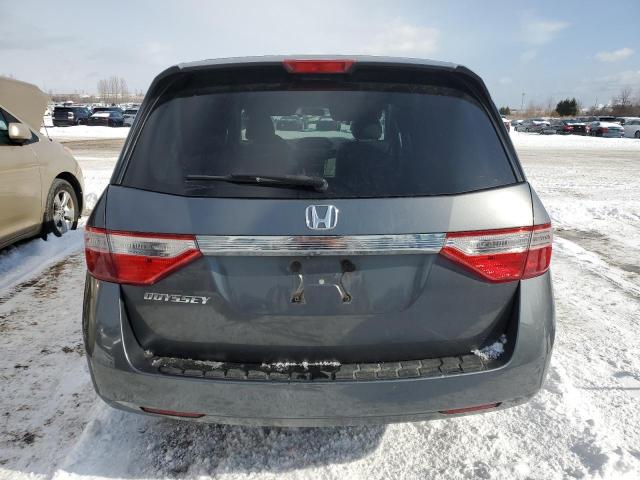 Photo 6 from auction – 2012 HONDA ODYSSEY EX with VIN 5FNRL5H49CB509187