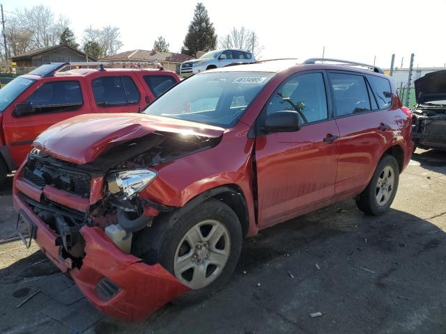 TOYOTA RAV4 2011 with VIN 2T3BF4DV2BW108820 - Photo from auction