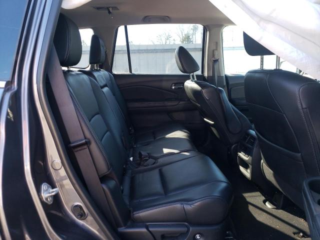 Photo 11 from auction – 2018 HONDA PILOT EXL with VIN 5FNYF5H57JB029352