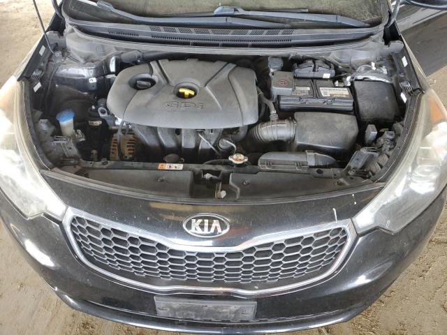 Photo 11 from auction – 2016 KIA FORTE EX with VIN KNAFZ4A81G5575178