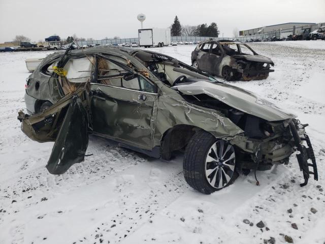 Photo 4 from auction – 2016 SUBARU OUTBACK 3. with VIN 4S4BSENC0G3249163