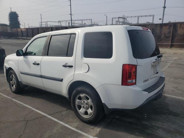 صورة رقم 2 من المزاد - 2014 HONDA PILOT LX مع VIN 5FNYF3H25EB007253