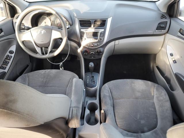 Photo 8 from auction – 2015 HYUNDAI ACCENT GLS with VIN KMHCT4AEXFU792144