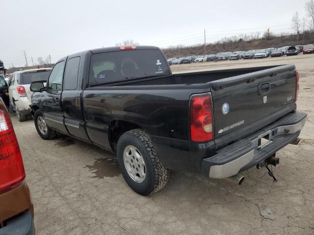 Photo 2 from auction – 2004 CHEVROLET SILVERADO with VIN 2GCEC19V141125438