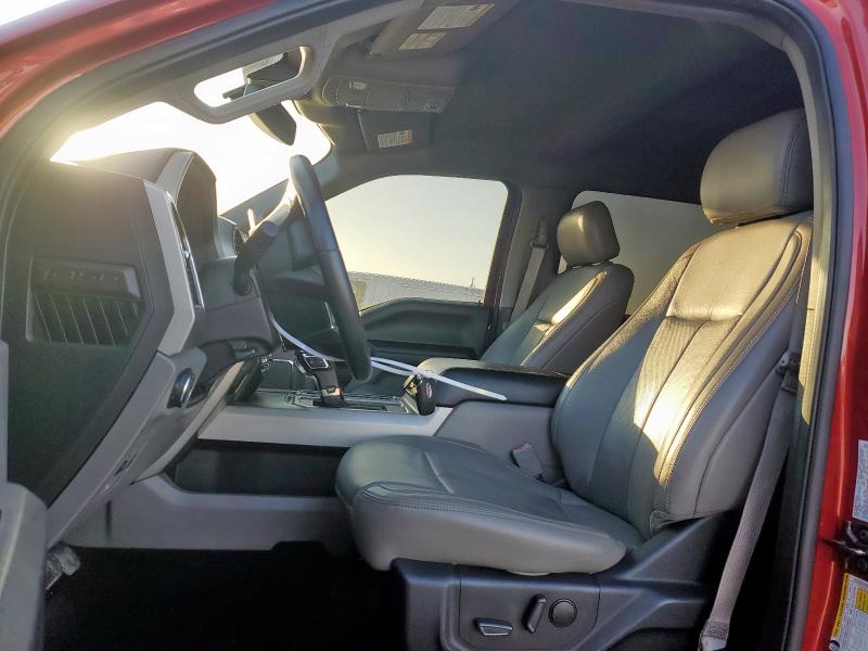 Photo 7 from auction – 2020 FORD F150 SUPER with VIN 1FTEW1E54LKD71928